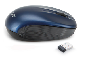 Acer LC.MCE0A.001 mouse RF Wireless Optical 1000 DPI – image 2