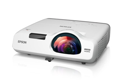 Epson PowerLite 525W – image 2