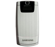 Samsung D830 Silver