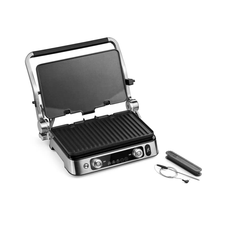 De’Longhi CGH1112DP contact grill – image 3