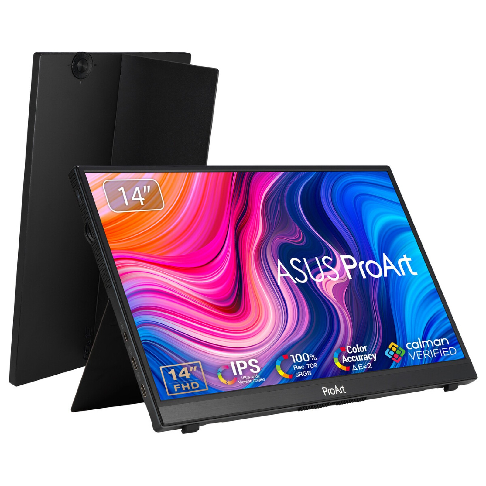 ASUS PA148CTV 35,6 cm (14") 1920 x 1080 …