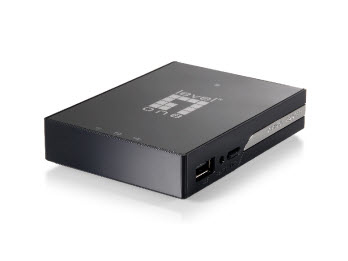LevelOne 150Mbps Wireless Dual-WAN 3G Travel Router