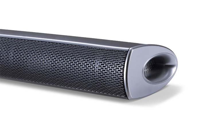LG NB3540 soundbar speaker Silver 2.1 channels – image 6