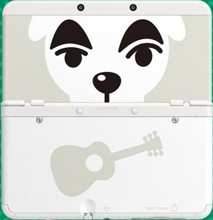 Nintendo New 3DS + Animal Crossing: Happy Home Designer Pack – image 5