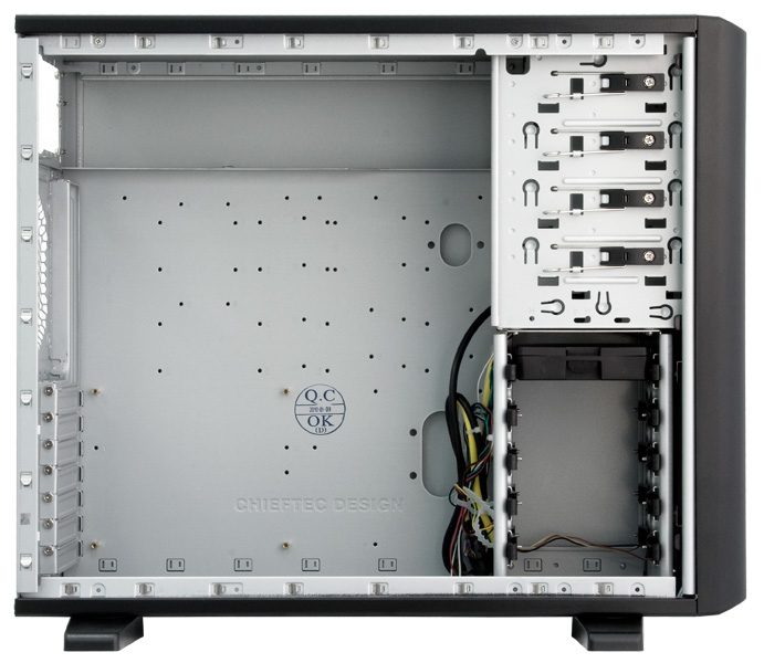 Chieftec CH-09B-U3-OP computer case Midi Tower Black – image 4