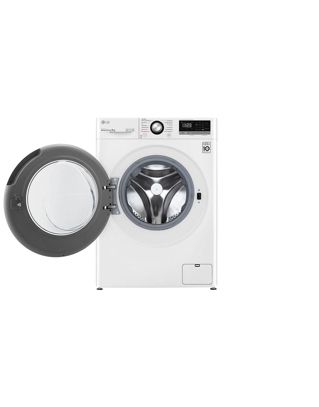 LG F4WV309SB washing machine Front-load – image 2