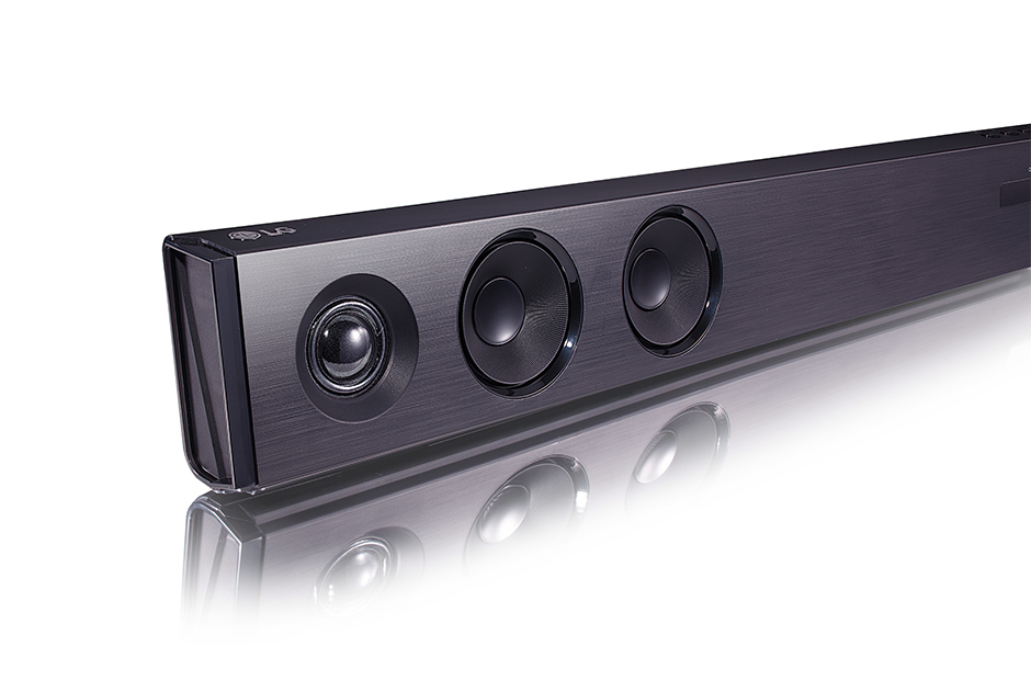 LG SJ3 soundbar speaker Black 2.1 channels – image 6