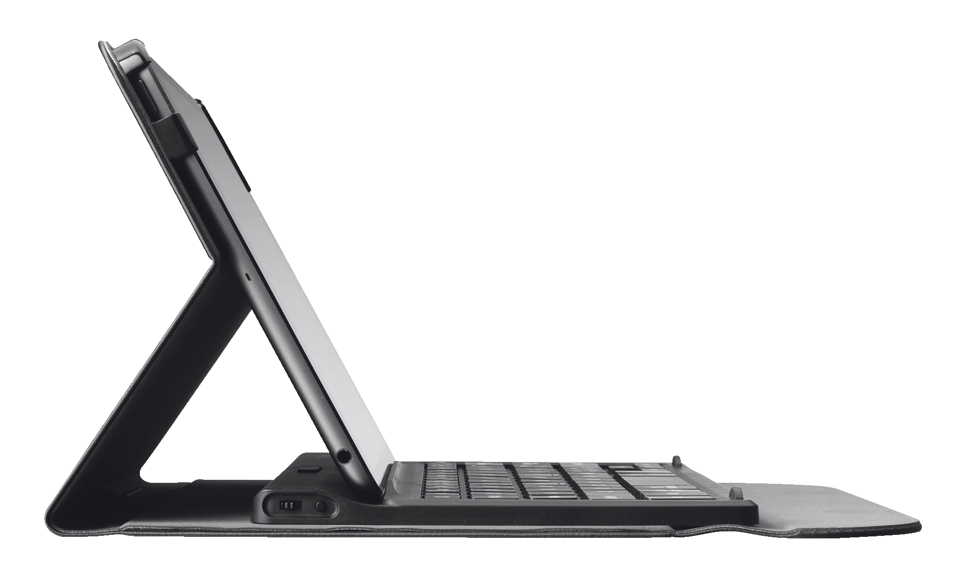Trust Executive Folio Stand with Keyboard for iPad mini – image 2