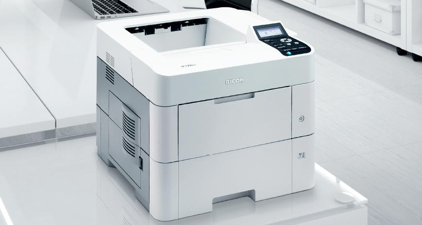 Ricoh SP 5300DN – image 4