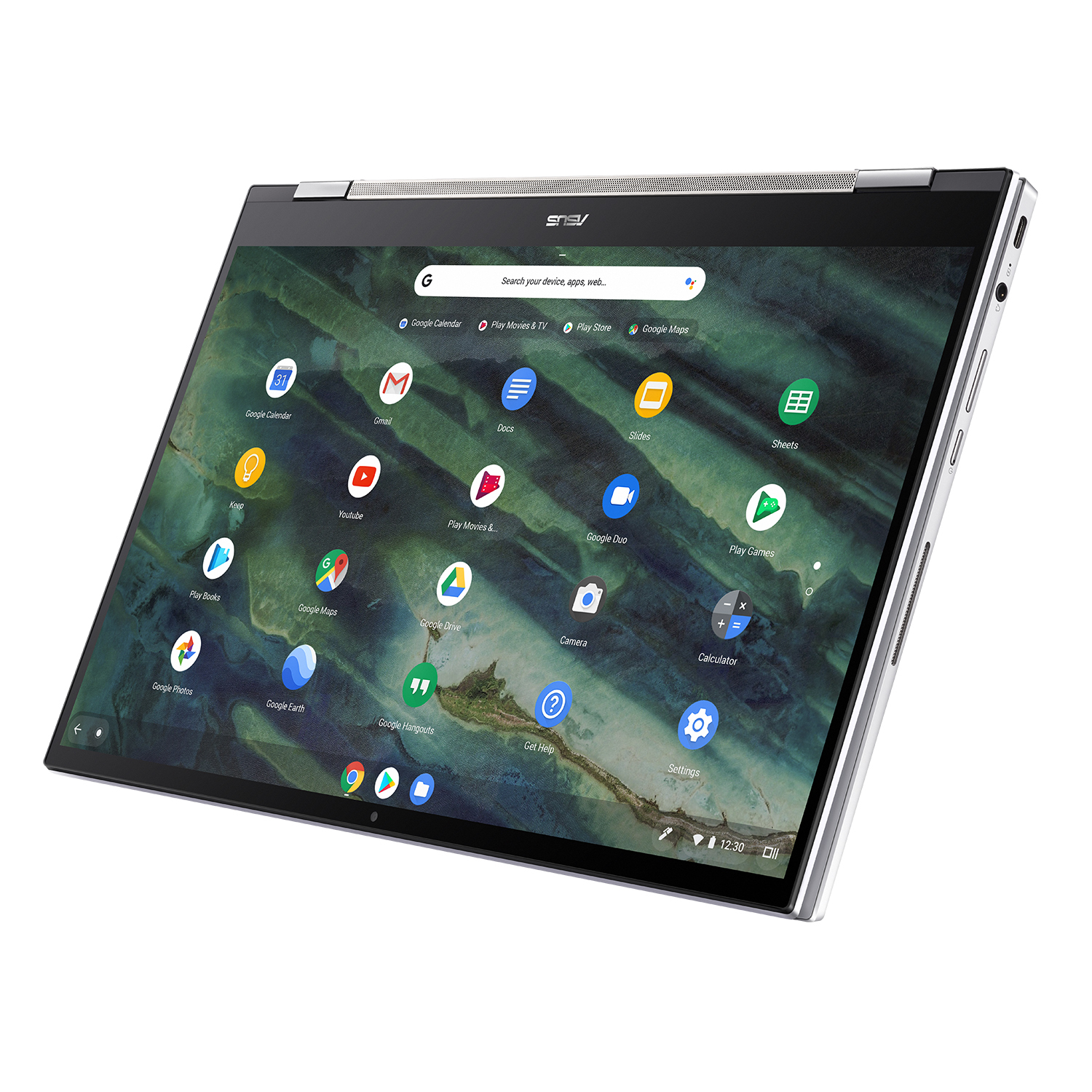ASUS Chromebook Flip C436FA-DS388T-S laptop Intel® Core™ i3 i3-10110U – image 4