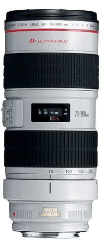 Canon EF 70-200mm f/2.8L IS USM – image 2