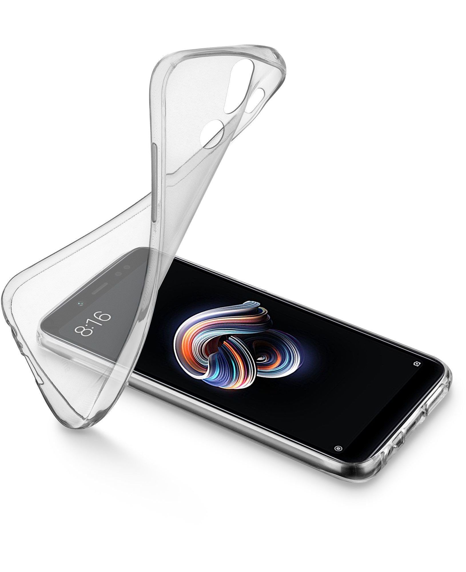 Cellularline Soft - Redmi Note 5 Pro – image 1