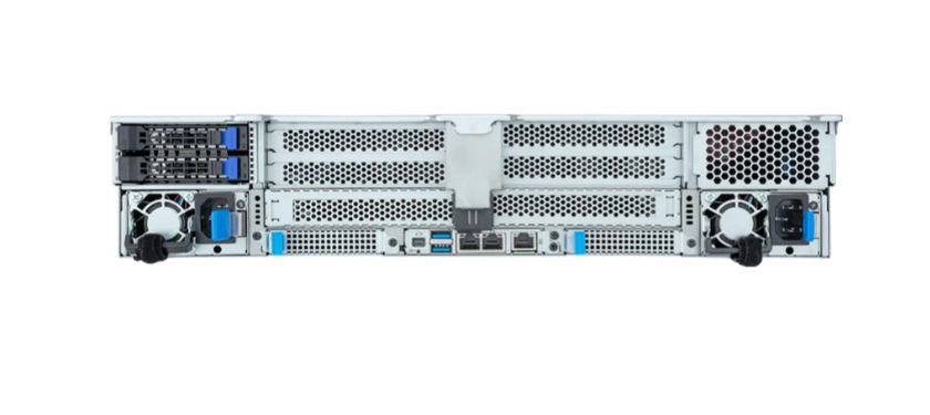 GIGABYTE R283-S95-AAV1 Intel C741 LGA 4677 (Socket E) Rack (2U) Black, Steel – image 4