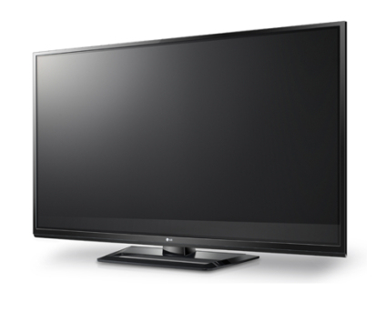 LG 50PA450T TV 127 cm (50") XGA Black – image 7
