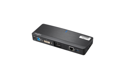 Fujitsu PR8.1 Wired USB 3.2 Gen 1 (3.1 Gen 1) Type-B Black – image 2