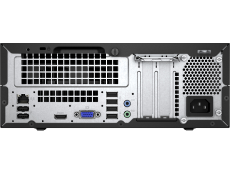 HP 280 G2 SFF + DeskJet 2132 – image 4