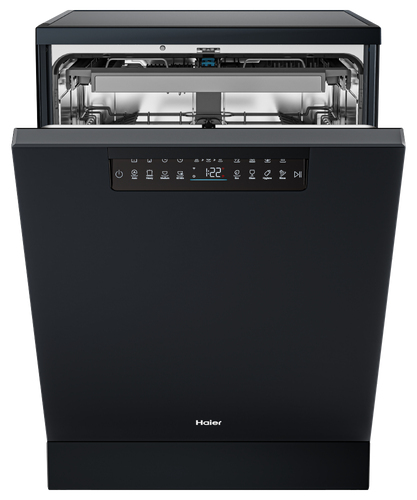 Haier HDW15F4B1 dishwasher Freestanding 15 place settings – image 6