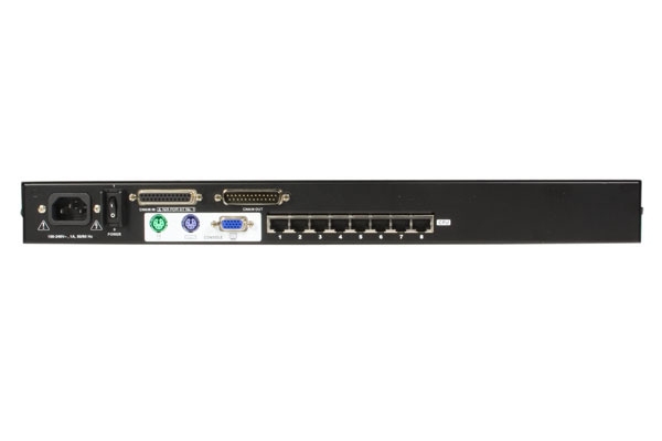 StarTech.com 8 Port StarView Cat5 KVM Switch – image 5