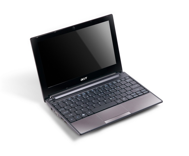 Acer Aspire One D255E-13Dcc Intel Atom® N455 Netbook – image 3