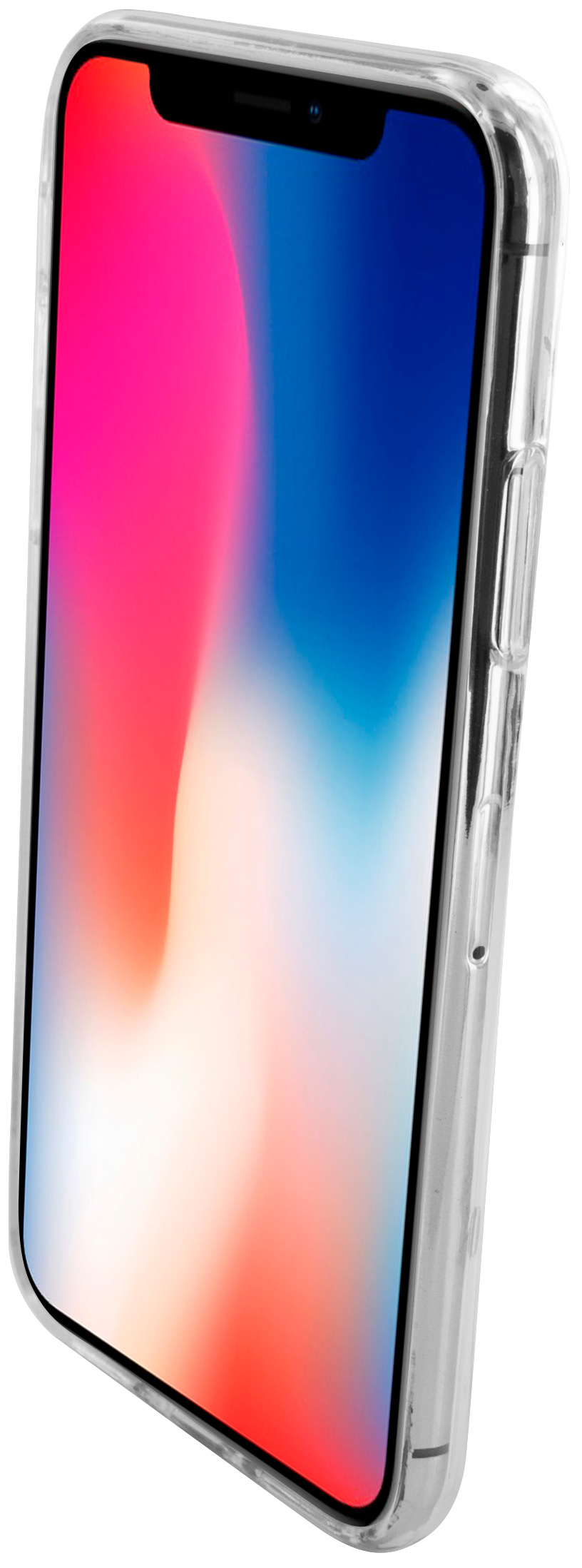 Mobiparts Smart TPU Apple iPhone X, iPhone XS Clear – image 2