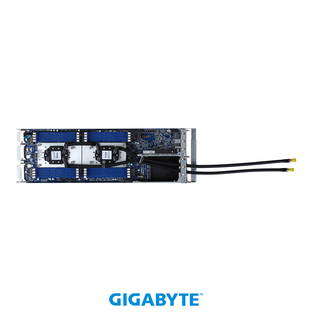 GIGABYTE H262-ZL0 Socket SP3 Rack (2U) Grey – image 7