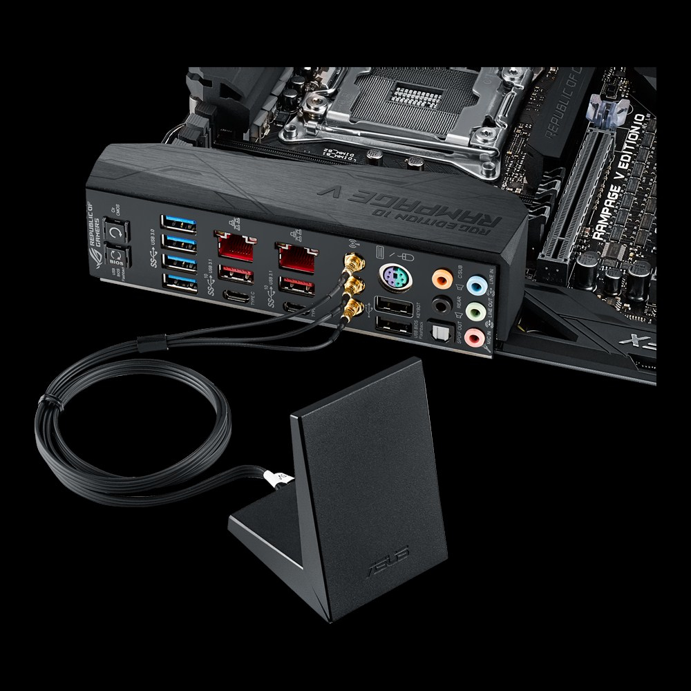 ASUS ROG Rampage V Edition 10 – image 7
