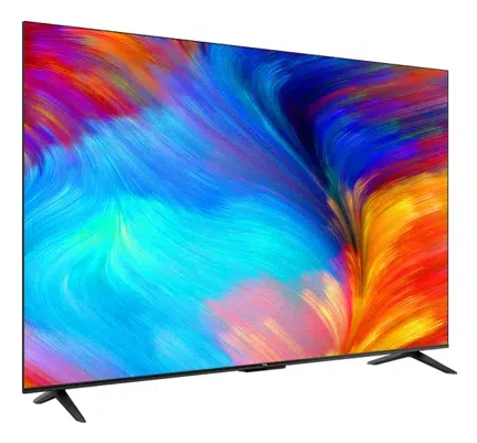 Pantalla Smart TV TCL S451G - 50" - 4k Ultra HD - Wi-Fi - HDMI - USB - 50S451G