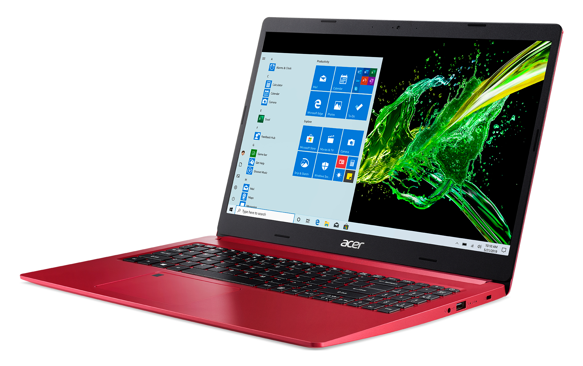 Acer Aspire 5 A515-55-55LD Intel® Core™ i5 i5-1035G1 Laptop – image 8