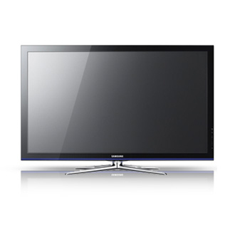 Samsung PS50C490 127 cm (50") HD Black, Silver