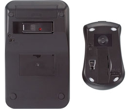 Targus Wireless Keypad + Mouse – image 4
