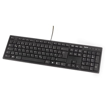 Hama 00053847 keyboard USB Black