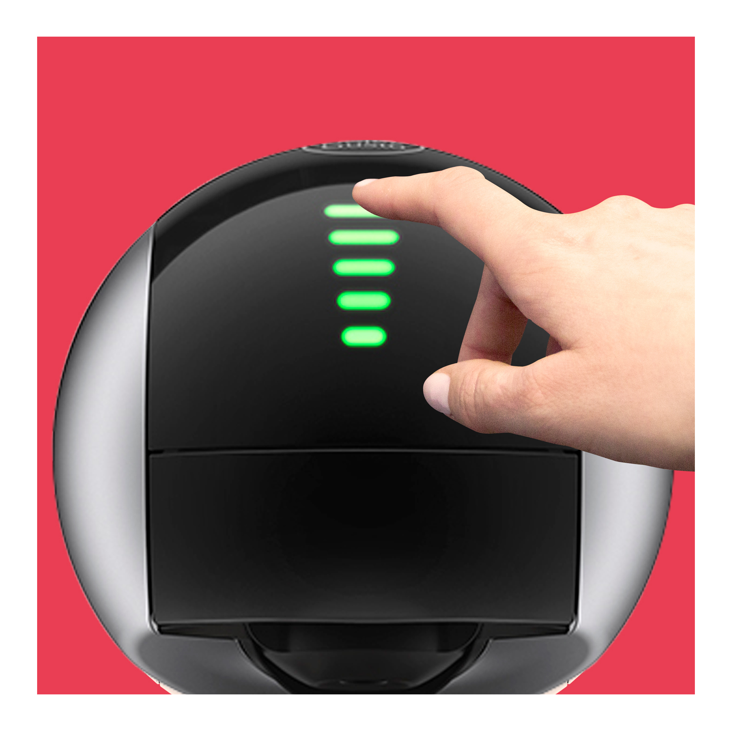 De’Longhi Stelia EDG636.S Semi-auto Capsule coffee machine – image 8