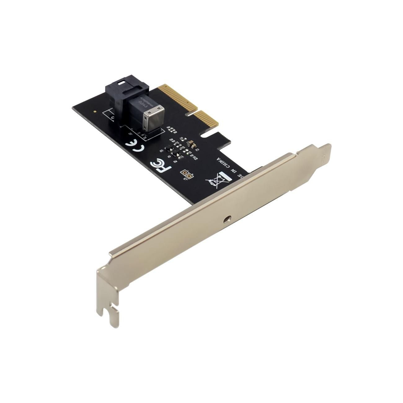 Microconnect MC-PCIE-SFF8643 network card Internal – image 1