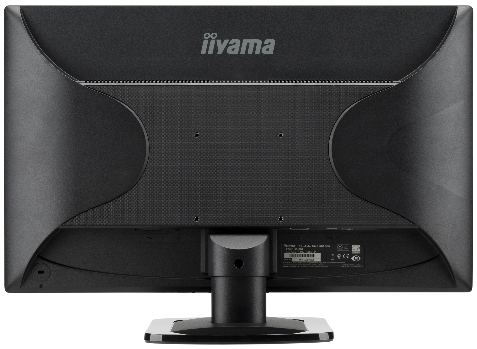 iiyama ProLite E2482HSD-B computer monitor – image 2