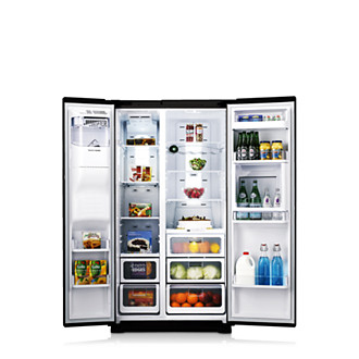 Samsung RSH7ZNBP side-by-side refrigerator – image 4