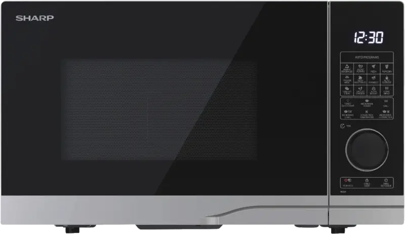 Sharp YCPC254AES microwave Black Combination microwave Countertop
