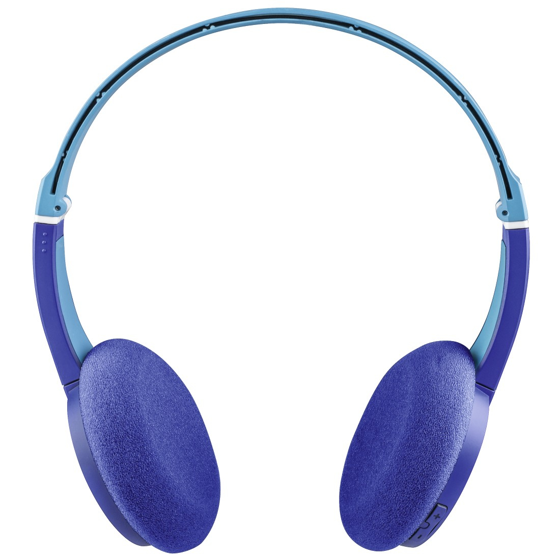 Hama WHP-6017B Headset Wireless Head-band Bluetooth Blue – image 5