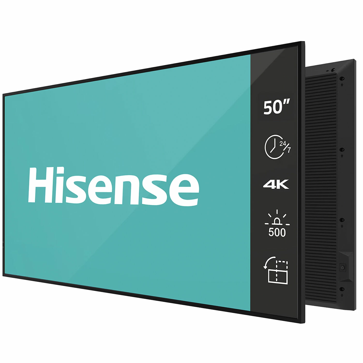 Hisense 50" Digital Signage 24 7