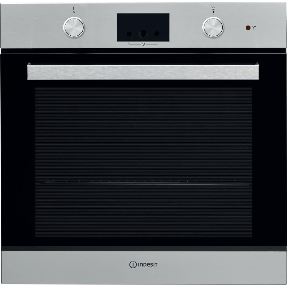 Indesit IFW 65Y0 J IX — vue 1 sur 3