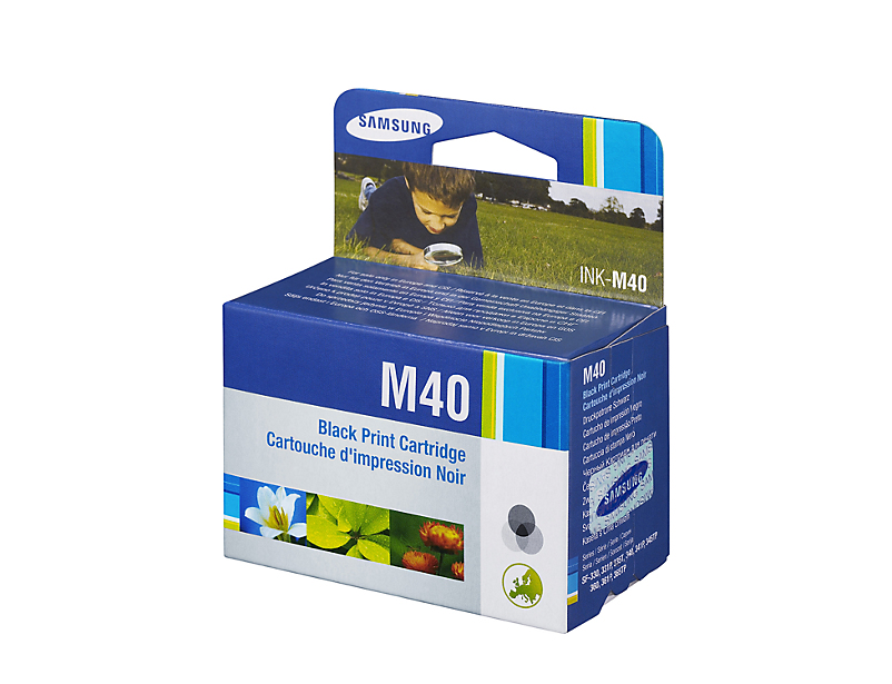 Samsung INK-M40 toner cartridge Original Black – image 3