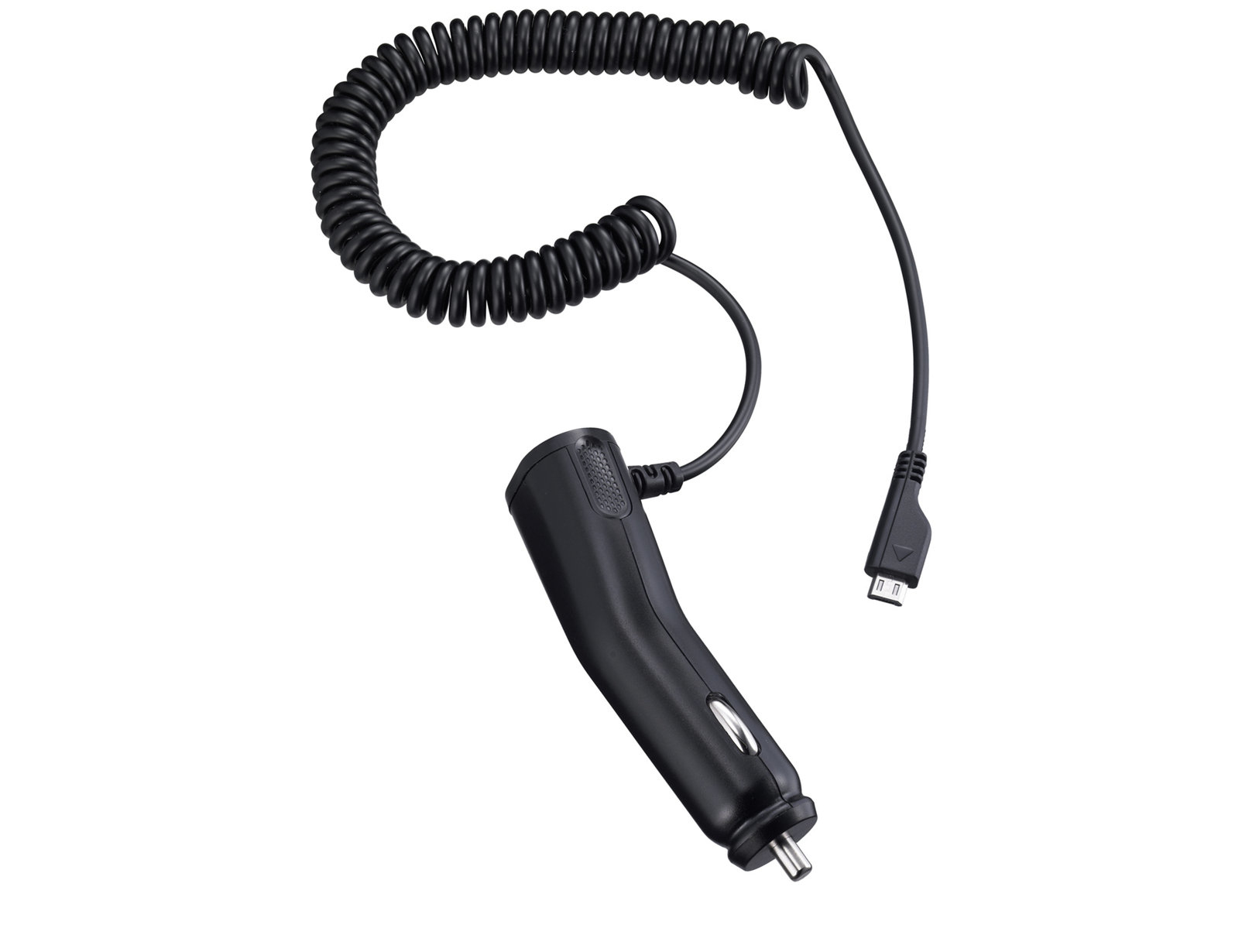 Samsung ACADU10CBE mobile device charger Mobile phone Black Cigar lighter Auto – image 1
