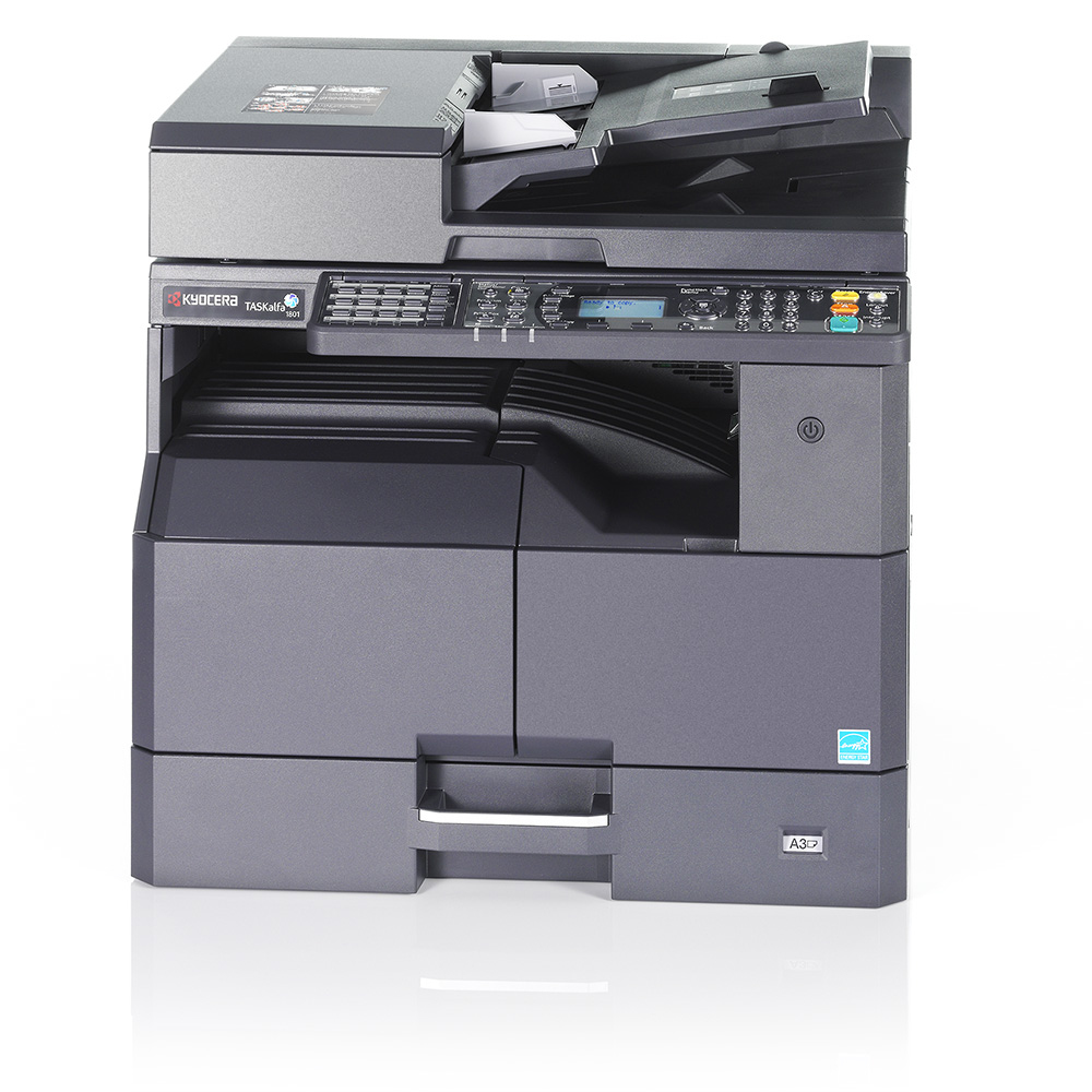 Kyocera TASKalfa 1801 Laser A3 – image 2
