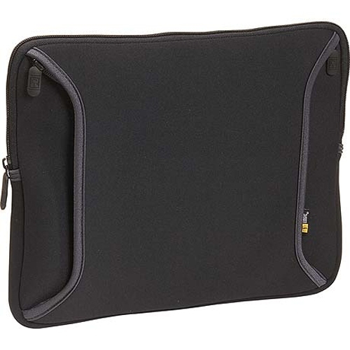 Case Logic 13" Laptop Shuttle Neoprene Black