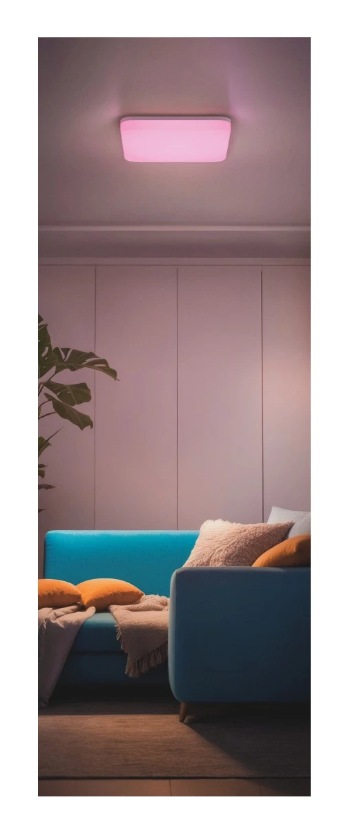 Hama 00176666 smart lighting Smart ceiling light Wi-Fi – image 8