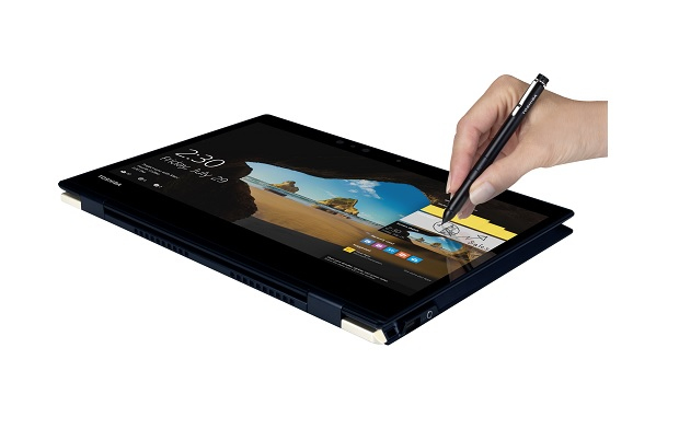 Dynabook Portégé X20W-D-12J Intel® Core™ i7 i7-7500U Hybrid (2-in-1) – image 4