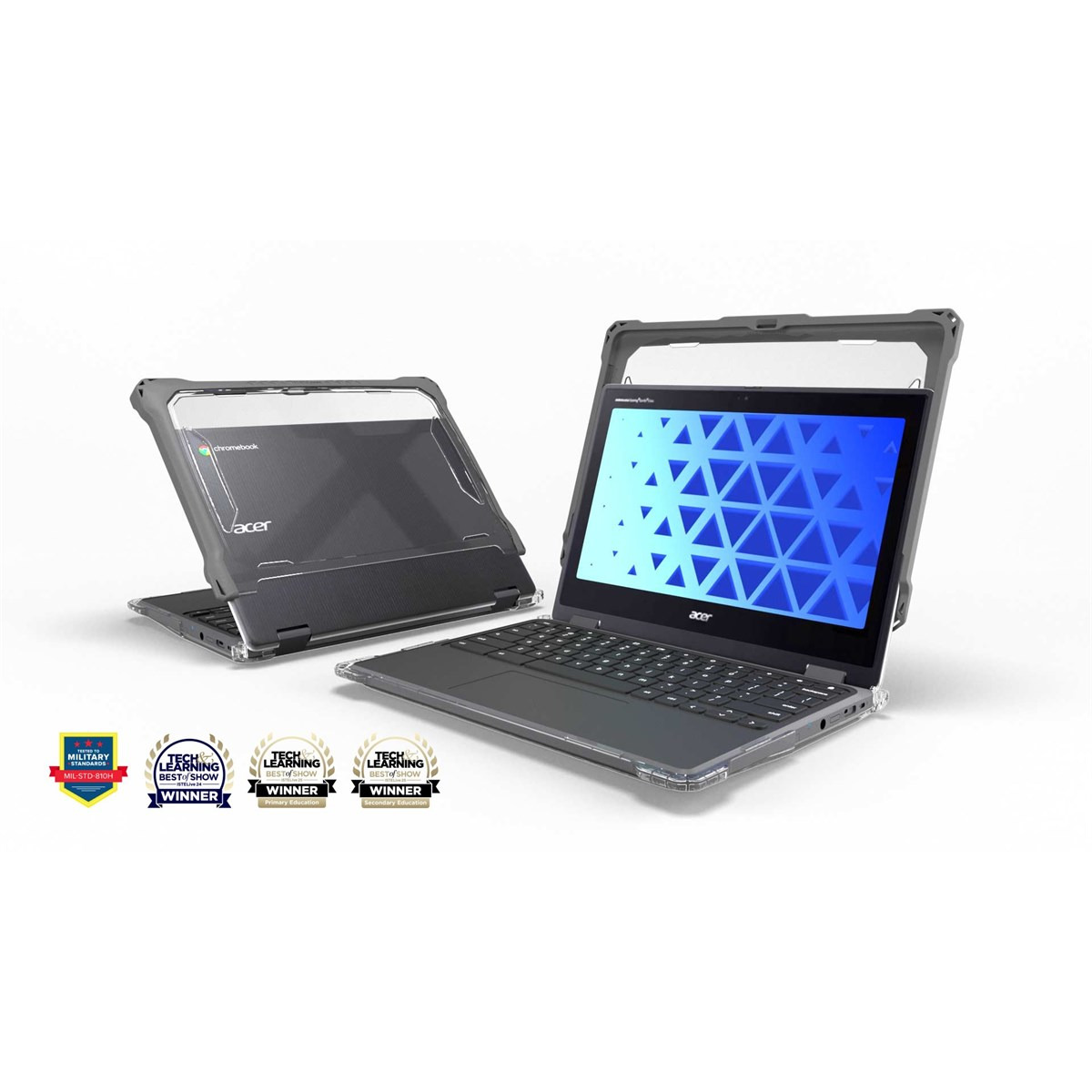 Origin Storage ACESFLR857GRY laptop case – image 2