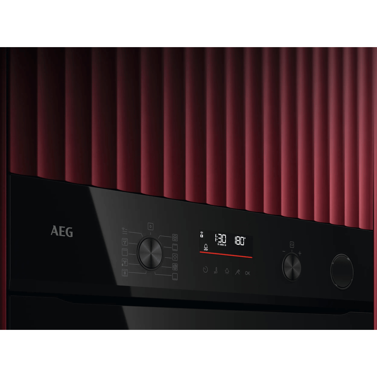 AEG Series 9000 NBR6P531SB – image 2