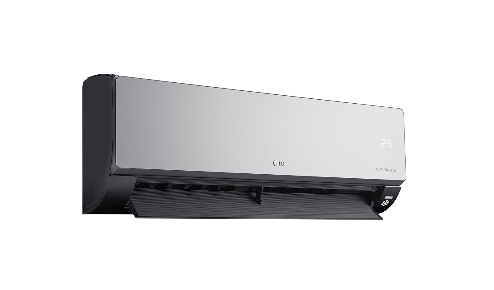 LG VR182CW air conditioner Split system Grey – image 4