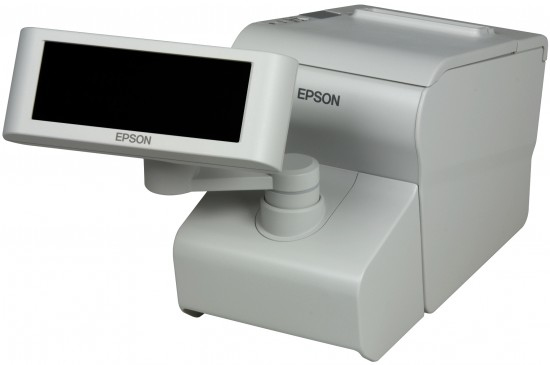 Epson TM-T88V-DT Intelligent Terminal – image 2
