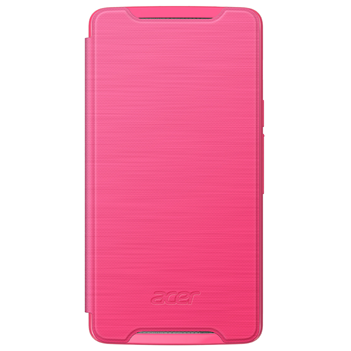 Acer Liquid Z200 Flip Cover Pink – image 3